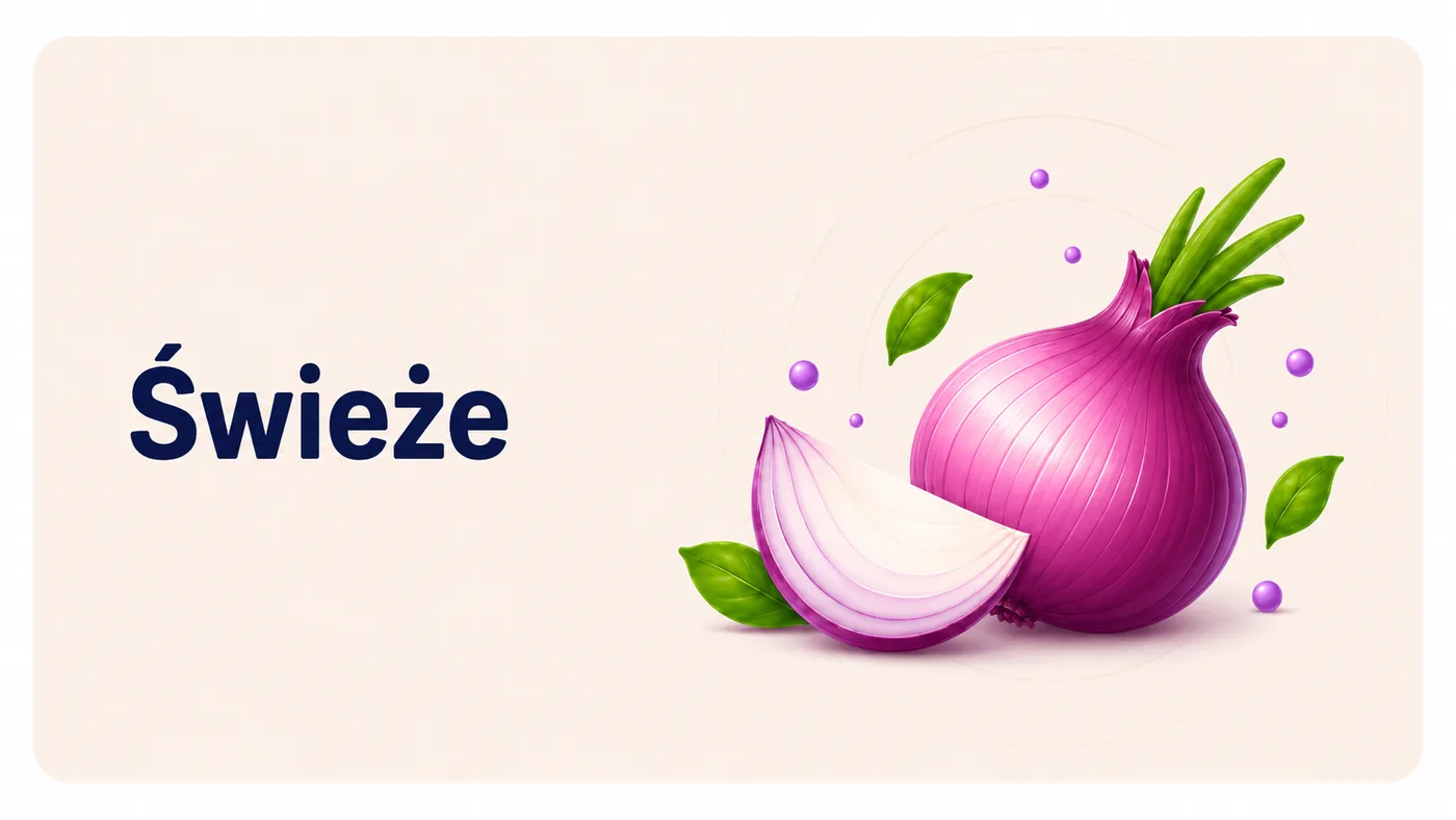 Świeże